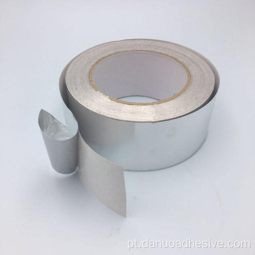 Fita de alumínio com ar condicionado de isolamento térmico